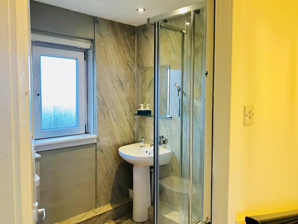 Balfron Loan Apartment Edimburgo Esterno foto