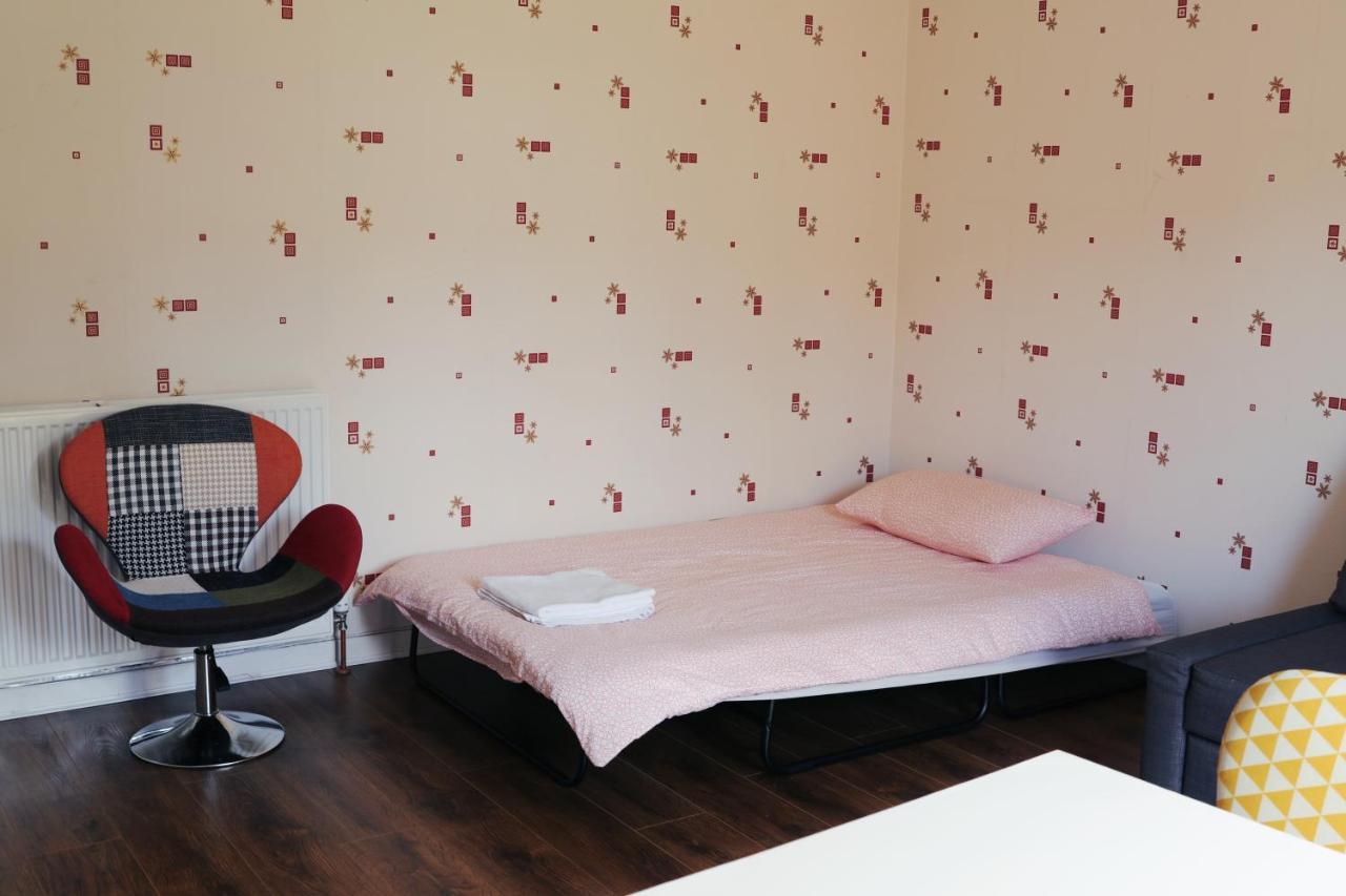 Balfron Loan Apartment Edimburgo Esterno foto
