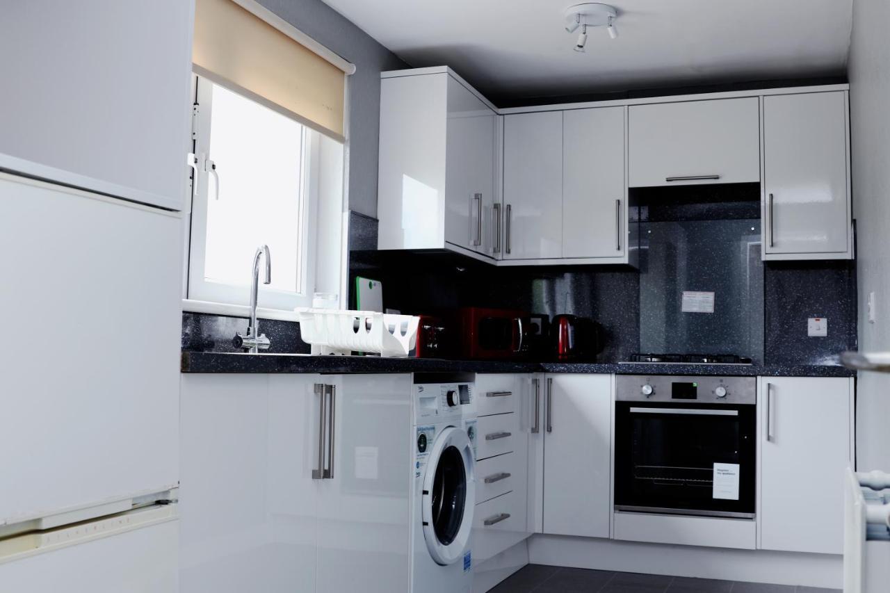 Balfron Loan Apartment Edimburgo Esterno foto