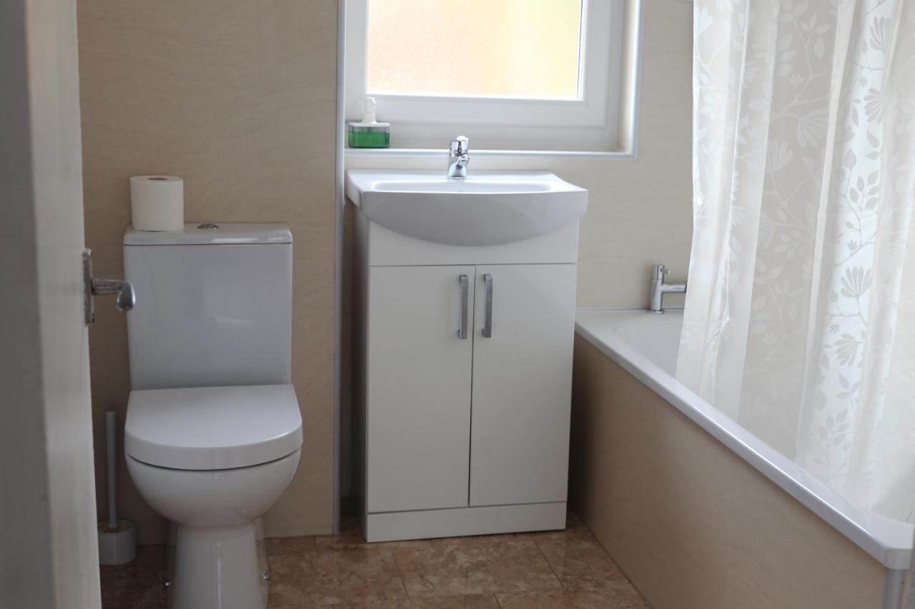 Balfron Loan Apartment Edimburgo Esterno foto