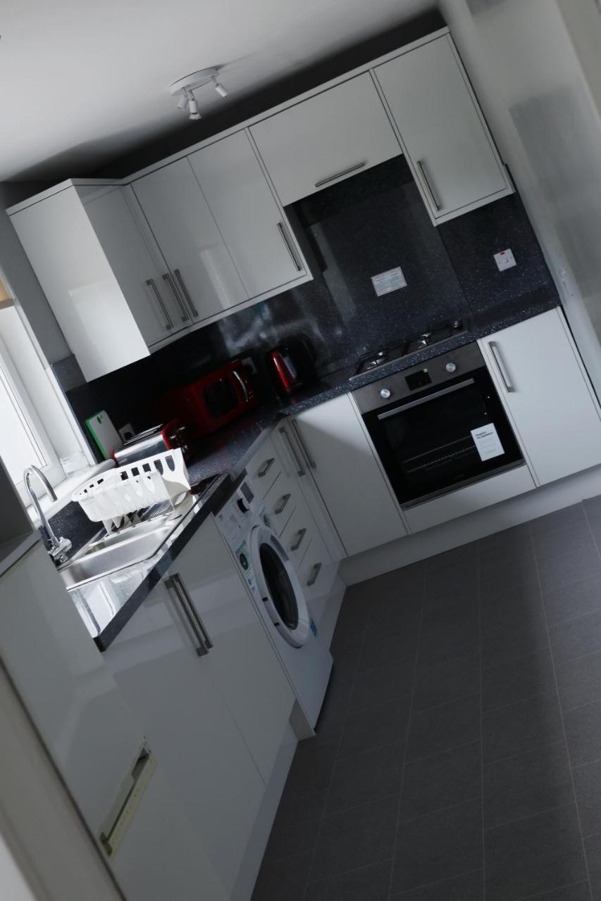 Balfron Loan Apartment Edimburgo Esterno foto