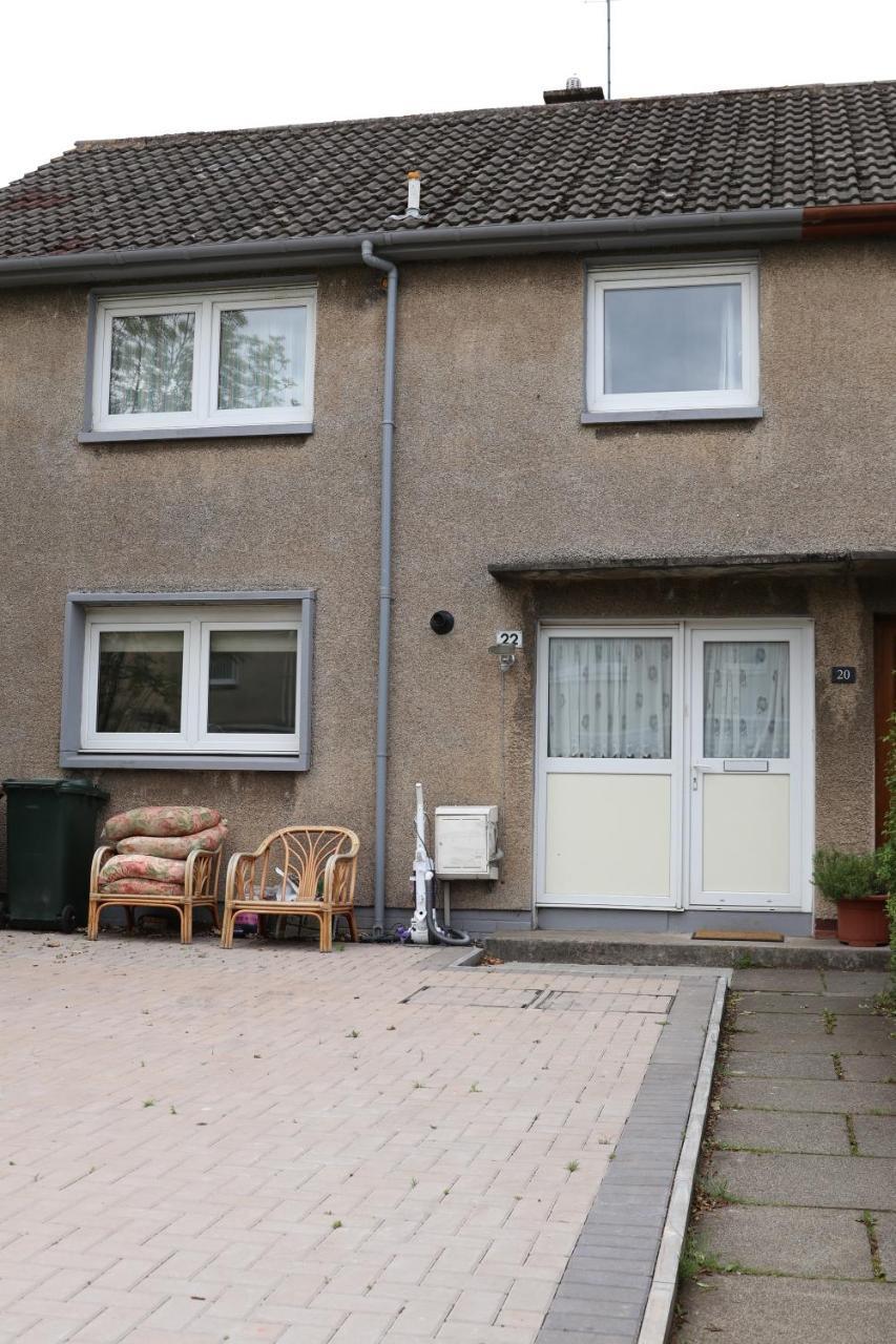 Balfron Loan Apartment Edimburgo Esterno foto
