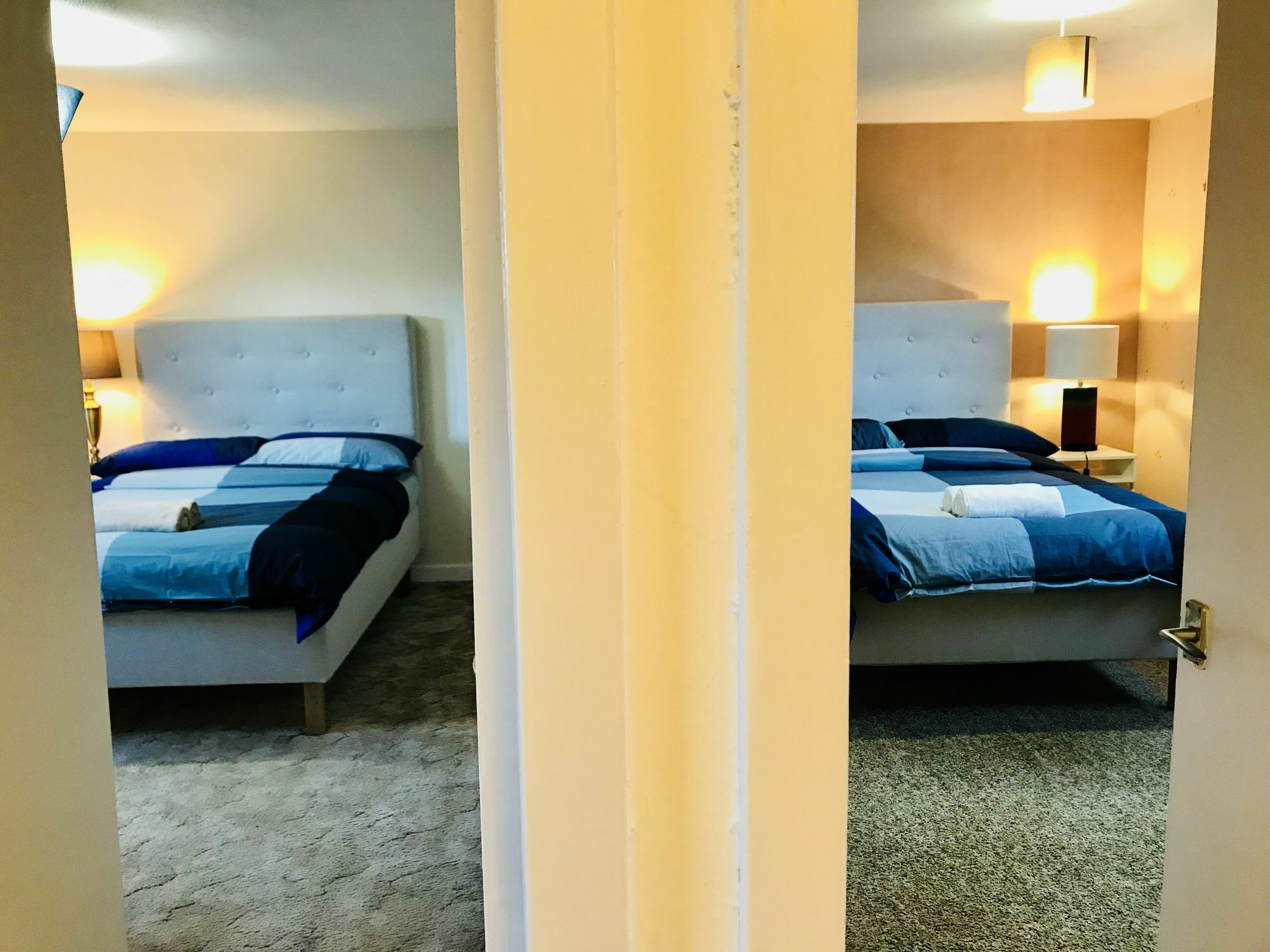 Balfron Loan Apartment Edimburgo Esterno foto