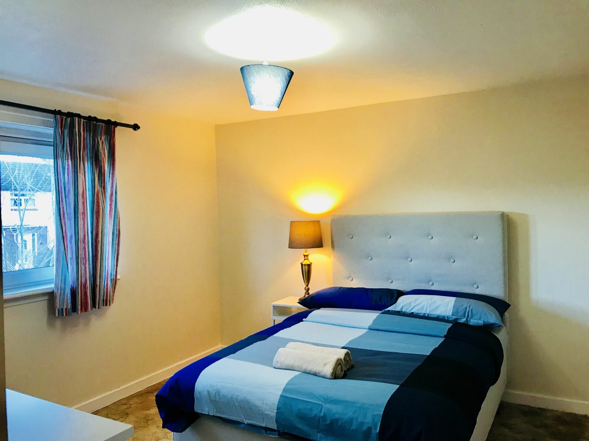 Balfron Loan Apartment Edimburgo Esterno foto
