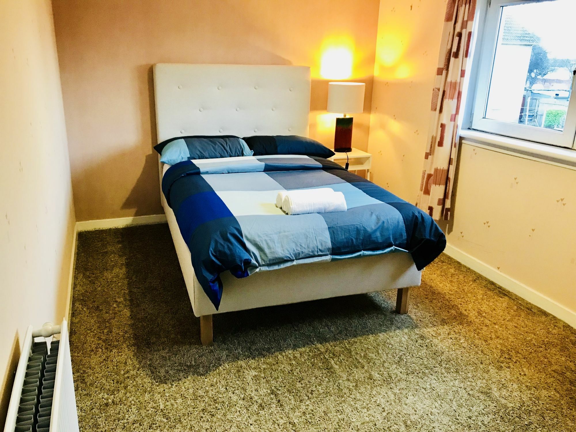 Balfron Loan Apartment Edimburgo Esterno foto