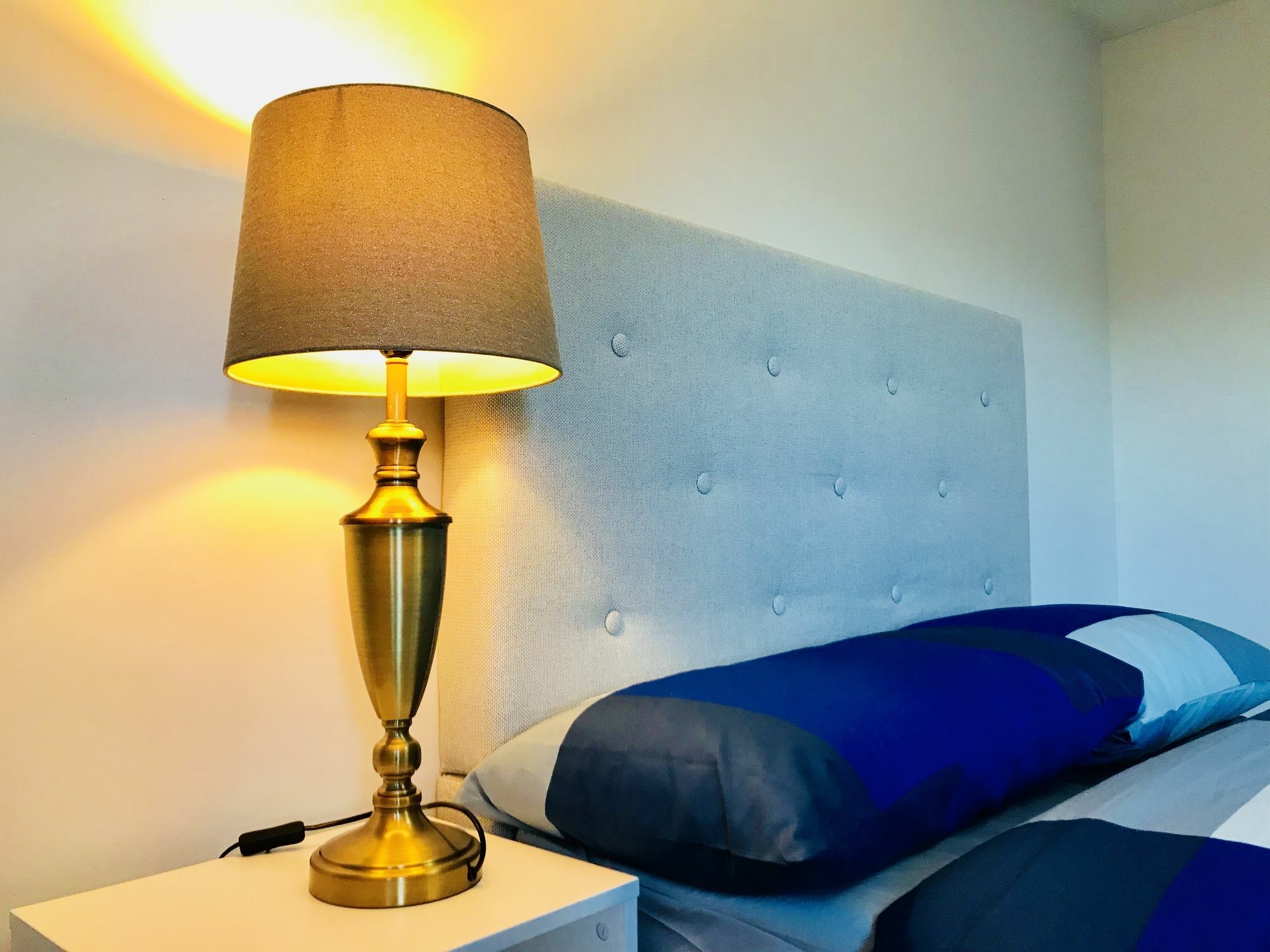 Balfron Loan Apartment Edimburgo Esterno foto